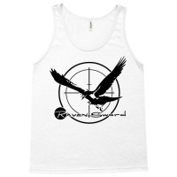 Mgs Raven Sword Pmc Tank Top | Artistshot