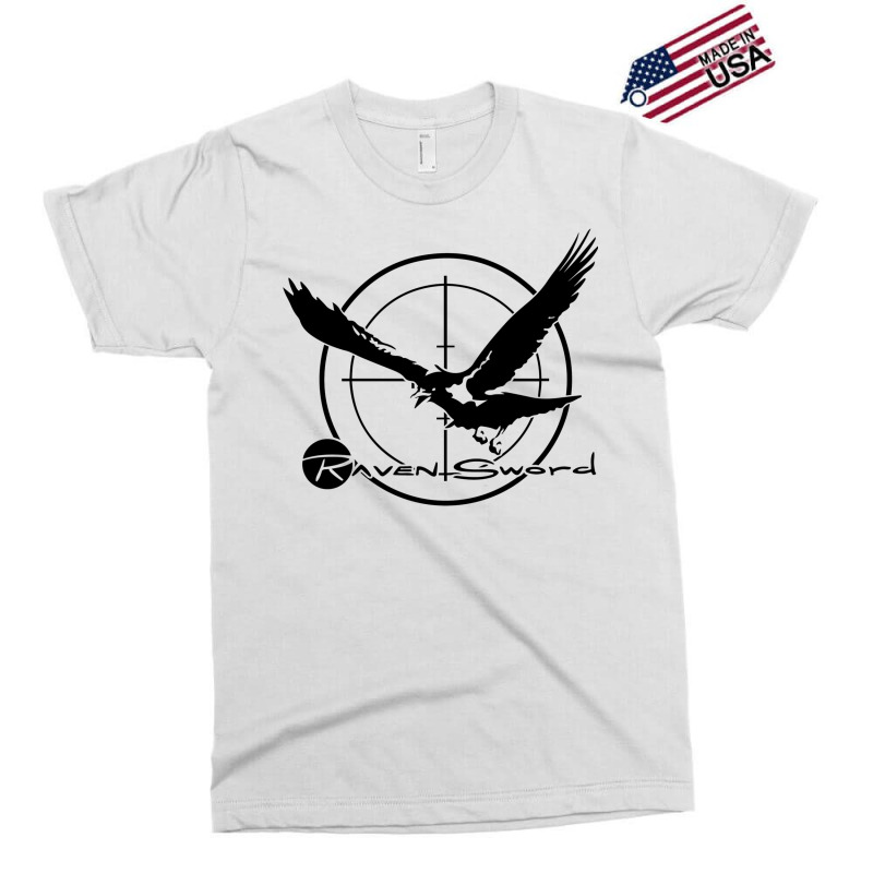 Mgs Raven Sword Pmc Exclusive T-shirt by grazawodanw | Artistshot