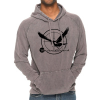 Mgs Raven Sword Pmc Vintage Hoodie | Artistshot