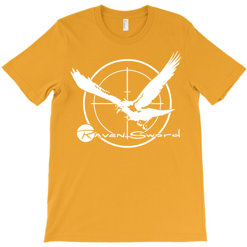 Mgs Raven Sword Pmc 1 T-Shirt by grazawodanw | Artistshot