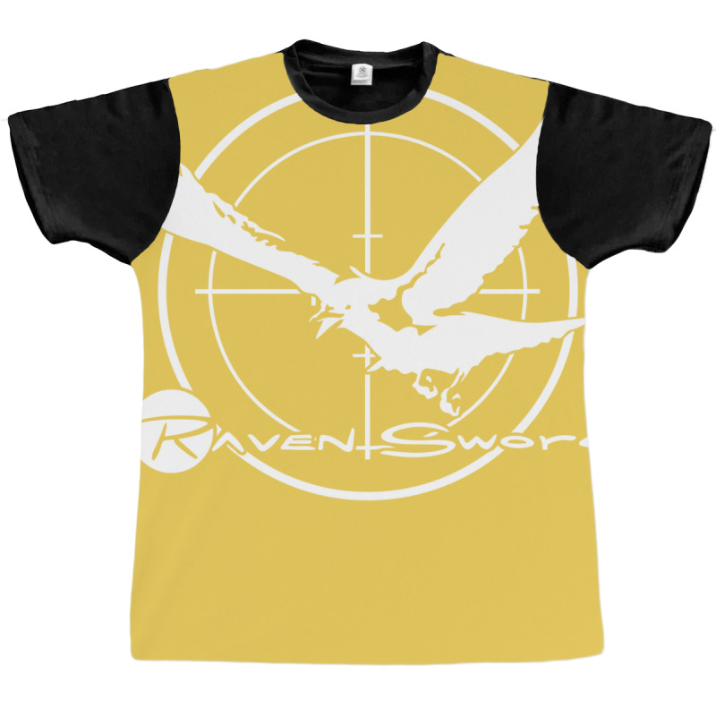 Mgs Raven Sword Pmc 1 Graphic T-shirt by grazawodanw | Artistshot