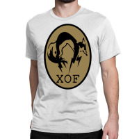 Mgs Xof Classic T-shirt | Artistshot