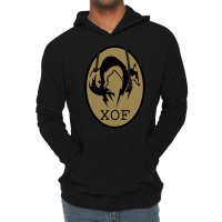 Mgs Xof Lightweight Hoodie | Artistshot