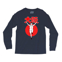 Osaka Shi Long Sleeve Shirts | Artistshot