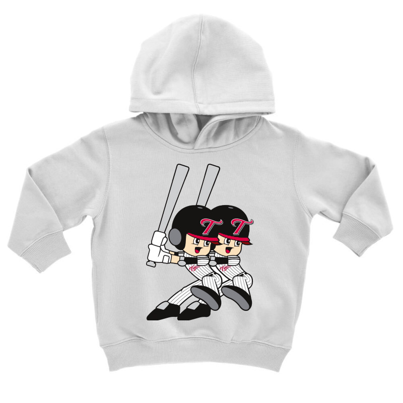 Lg Twins Seoul Baseball Toddler Hoodie | Artistshot