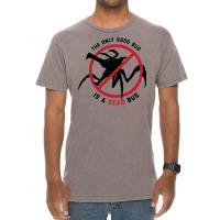 Starship Troopers The Only Good Bug Is A Dead Bug Vintage T-shirt | Artistshot