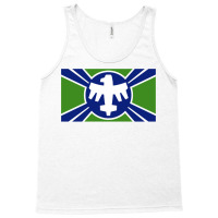 Starship Troopers United Citizen Federation Tank Top | Artistshot