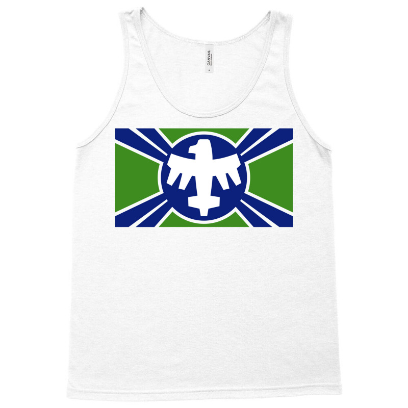 Starship Troopers United Citizen Federation Tank Top by behekghumet | Artistshot