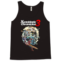 Xenoblade   Chronicles 3 All Times Of Game Tank Top | Artistshot