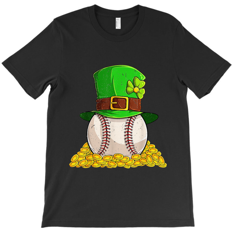 St Patricks Day Baseball Sharmcok Irish T-shirt | Artistshot