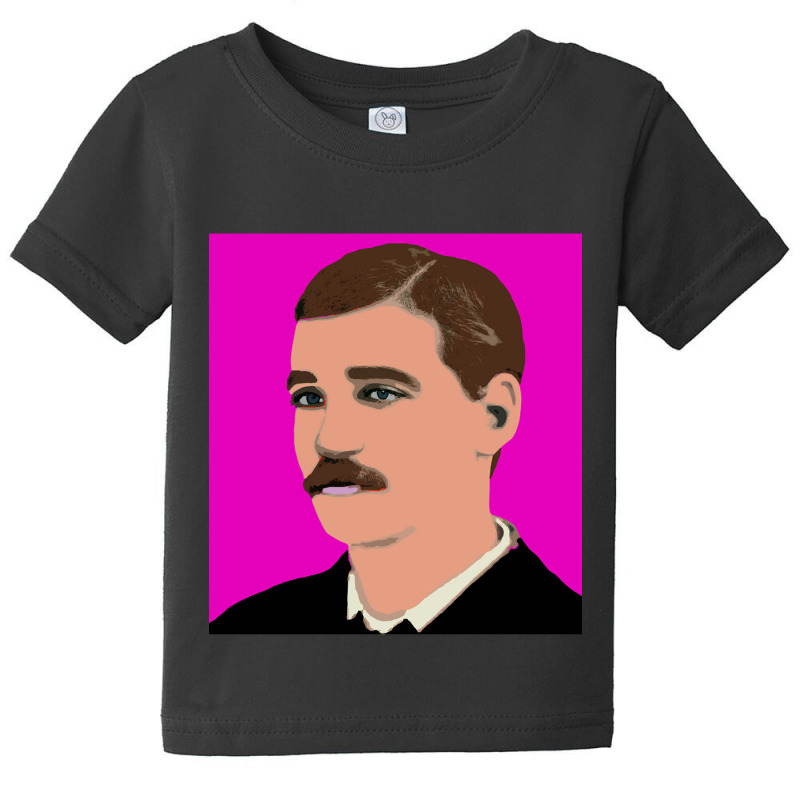 Hot Trend Bat Masterson-ofcng Baby Tee | Artistshot