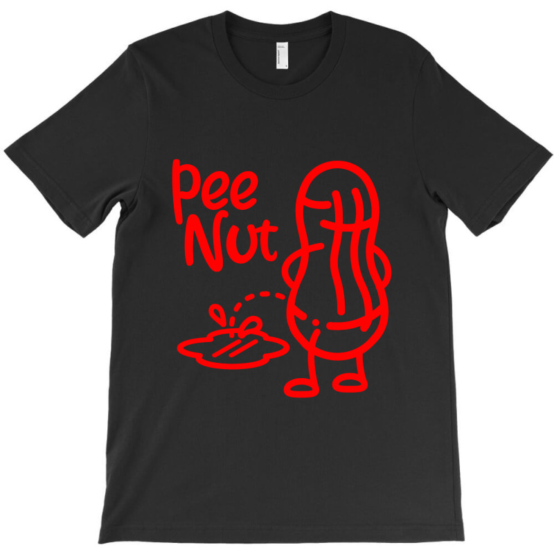 Pee Nut Peenut Peanut Socket T-shirt | Artistshot