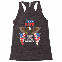 Team Roth Lifetime Member T Shirt Racerback Tank | Artistshot