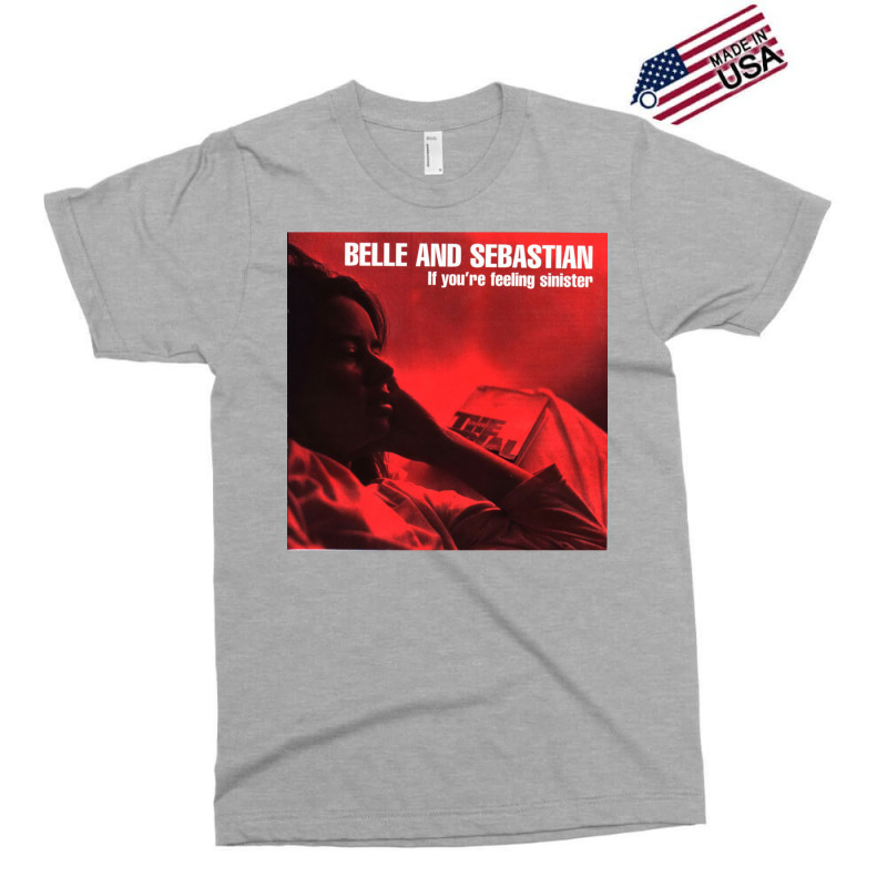 Belle And Sebastian  If You're Feeling Sinister Al Exclusive T-shirt | Artistshot