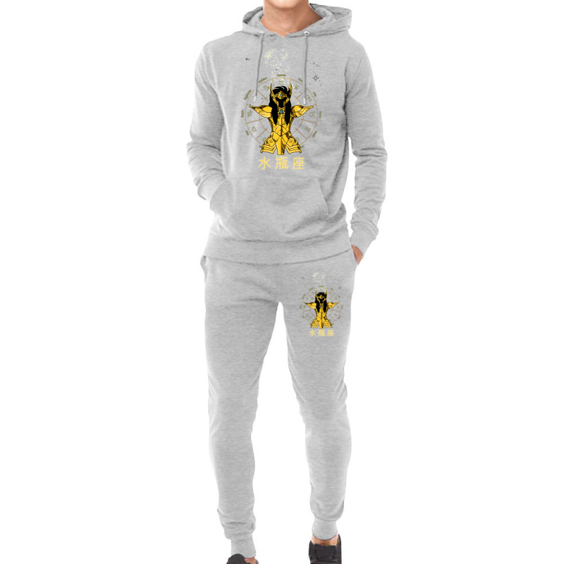 Aquarius Hoodie & Jogger Set | Artistshot