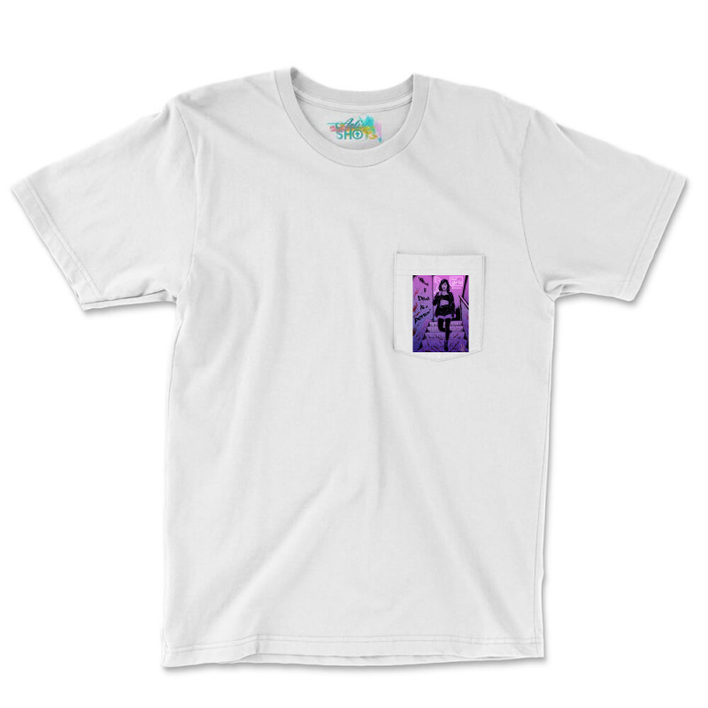 Are You Ready Pocket T-shirt | Artistshot