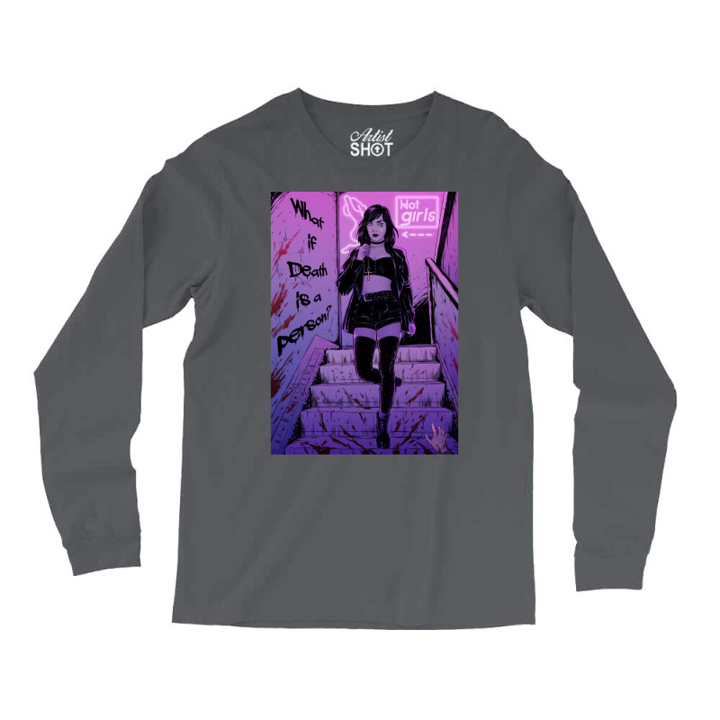 Are You Ready Long Sleeve Shirts | Artistshot