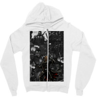 Blade 1 Zipper Hoodie | Artistshot