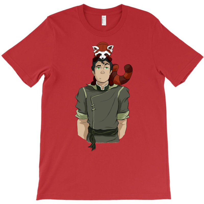 Bolin And Pabu T-shirt | Artistshot