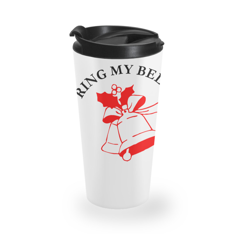 Ring My Bells Travel Mug | Artistshot