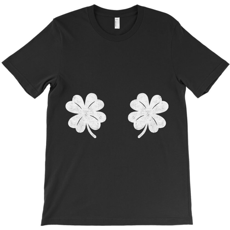 St Patricks Day Saint Paddys Distressed Irish Sham T-shirt | Artistshot