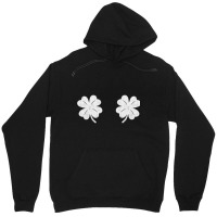 St Patricks Day Saint Paddys Distressed Irish Sham Unisex Hoodie | Artistshot