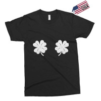 St Patricks Day Saint Paddys Distressed Irish Sham Exclusive T-shirt | Artistshot