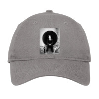 Buster Keaton   The Navigator   Bw Vintage   D29 Adjustable Cap | Artistshot