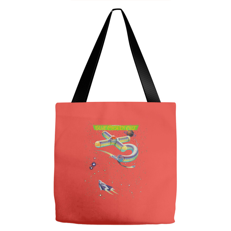 Club Ninja Space Station Tote Bags | Artistshot