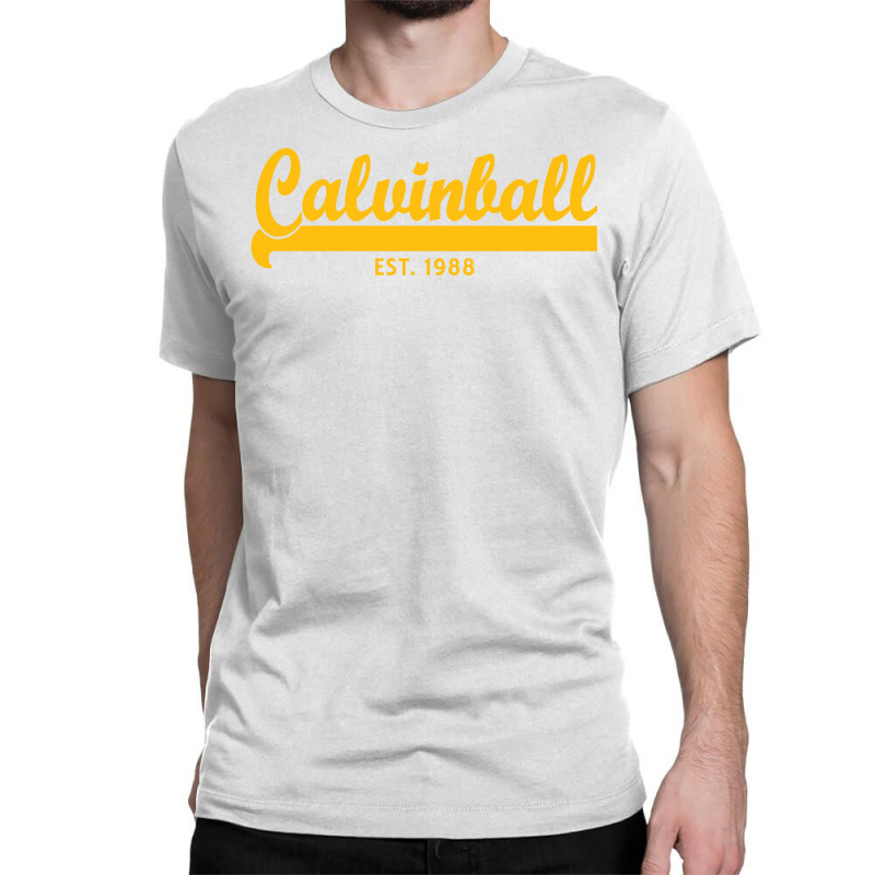 Calvinball 01 Classic T-shirt | Artistshot