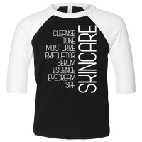 Skincare Skin Specialist Graduation Skin Esthetici Toddler 3/4 Sleeve Tee | Artistshot