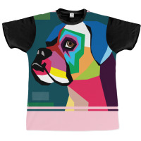 Boxer Graphic T-shirt | Artistshot