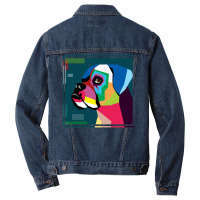 Boxer Men Denim Jacket | Artistshot