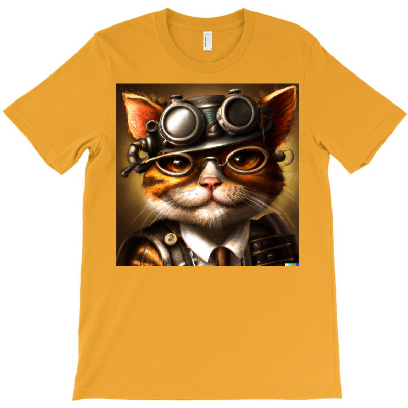 Cheeky Cat T-shirt | Artistshot