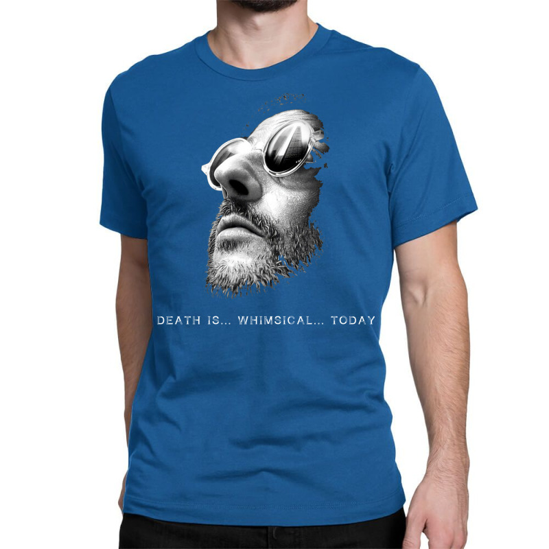 Léon The Professional Classic T-shirt by makuosymelah | Artistshot