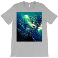 Magic Tree Green 38 T-shirt | Artistshot