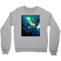 Magic Tree Green 38 Crewneck Sweatshirt | Artistshot