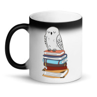 Magic Owl On Books 31 Magic Mug | Artistshot