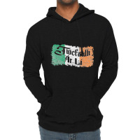 Tiocfaidh Ar La - Vintage Ireland Irish Flag Lightweight Hoodie | Artistshot