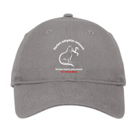 Flerken Adoption Network   Finding Forever Homes F Adjustable Cap | Artistshot