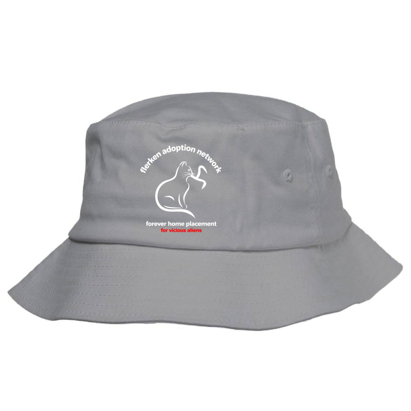 Flerken Adoption Network   Finding Forever Homes F Bucket Hat | Artistshot