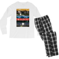 Many Stages 19 Men's Long Sleeve Pajama Set | Artistshot