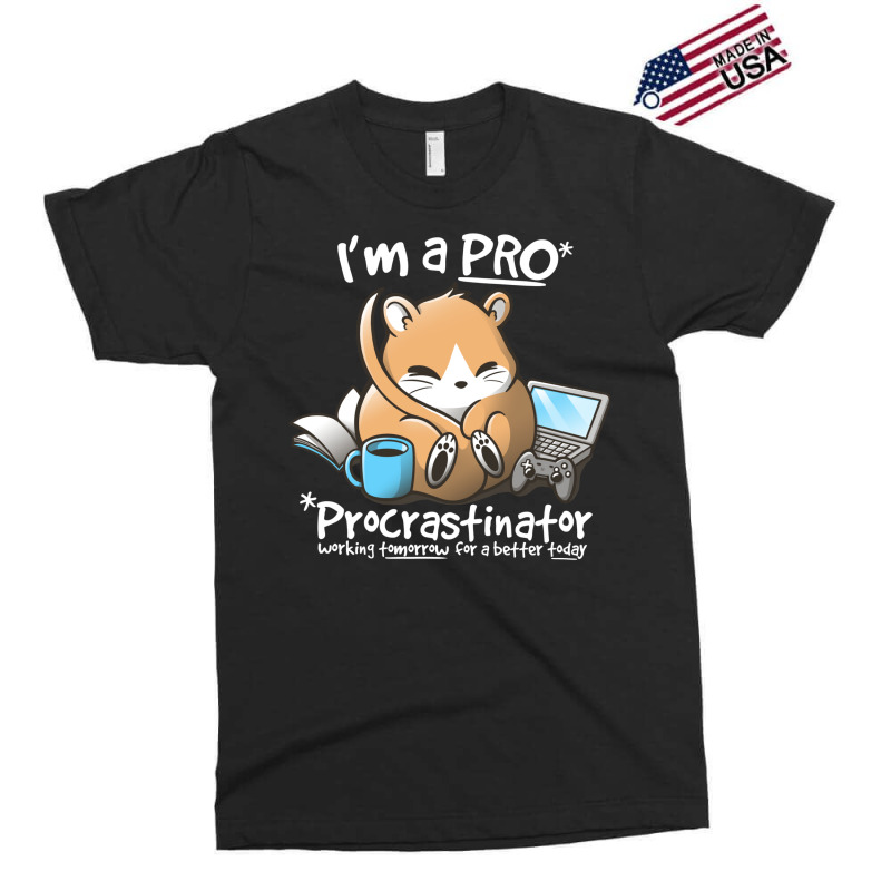 Dormouse Is A Pro Exclusive T-shirt by belgicastinal | Artistshot