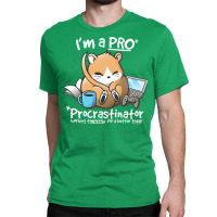 Dormouse Is A Pro Classic T-shirt | Artistshot