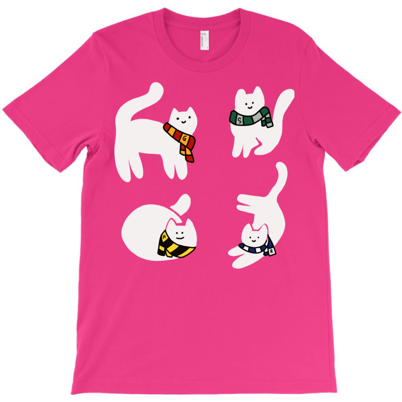 Pawwter Cats! 33 T-Shirt by makuosymelah | Artistshot