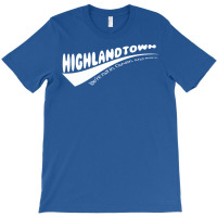 Highlandtown   White T-shirt | Artistshot