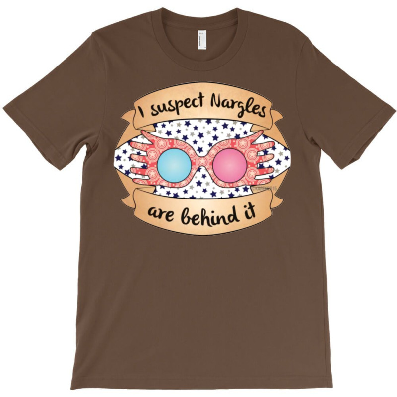 Pink Glasses I Suspect Stars 23 T-Shirt by makuosymelah | Artistshot