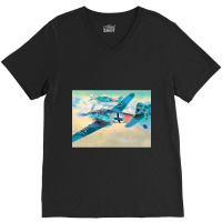 Trending Bf 109 V-neck Tee | Artistshot