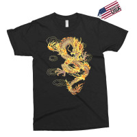 Traditional Chinese Dragon Symbol Of Power And Str Exclusive T-shirt | Artistshot