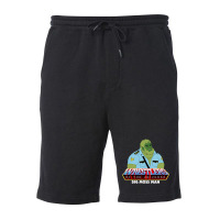 Limited Edition Big Moss Man Fleece Short | Artistshot